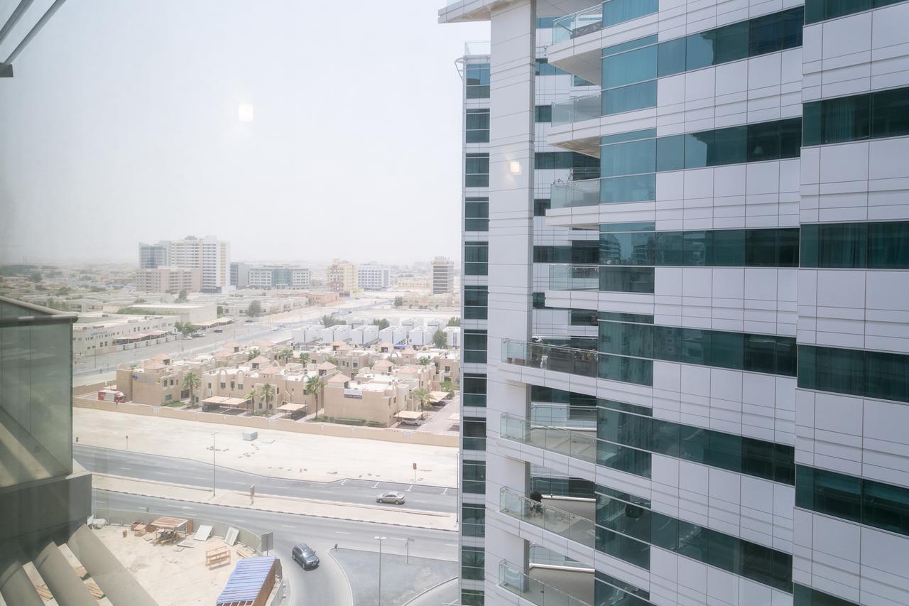 Al Barsha - Murad Tower 1Br 06 دبي المظهر الخارجي الصورة