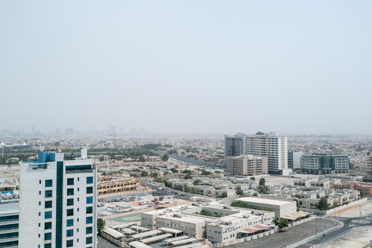Al Barsha - Murad Tower 1Br 06 دبي المظهر الخارجي الصورة